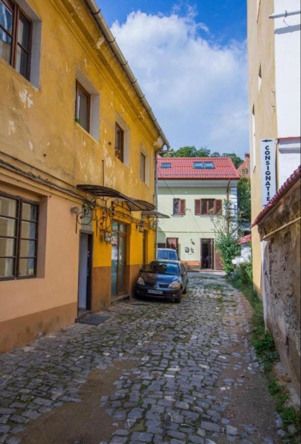 Muresenilor Central Residence Brasov Exterior photo